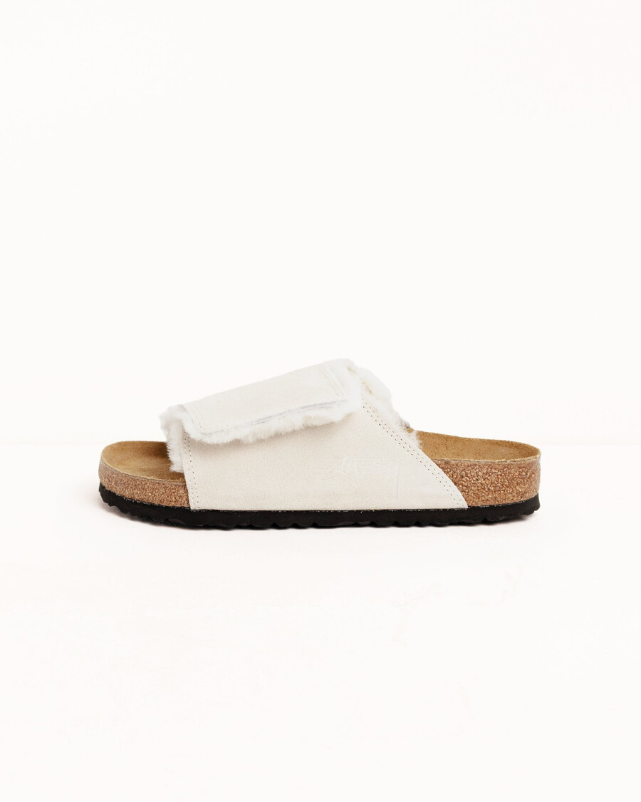 natikači iz ovčje kože stüssy birkenstock solana