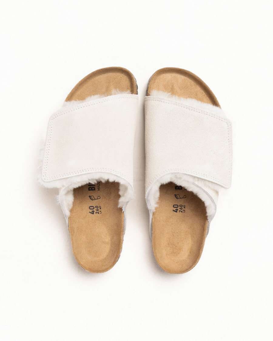 natikači iz ovčje kože stüssy birkenstock solana