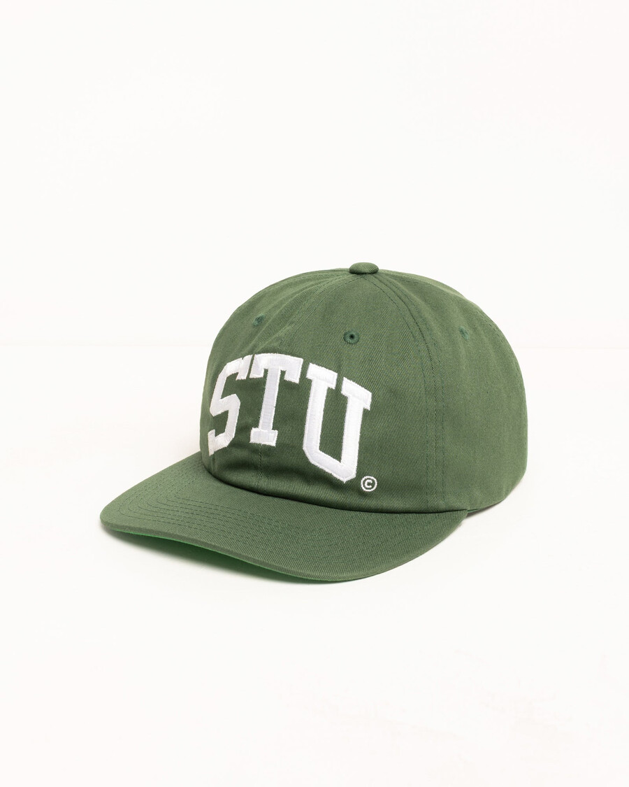 kapa stu arch strapback