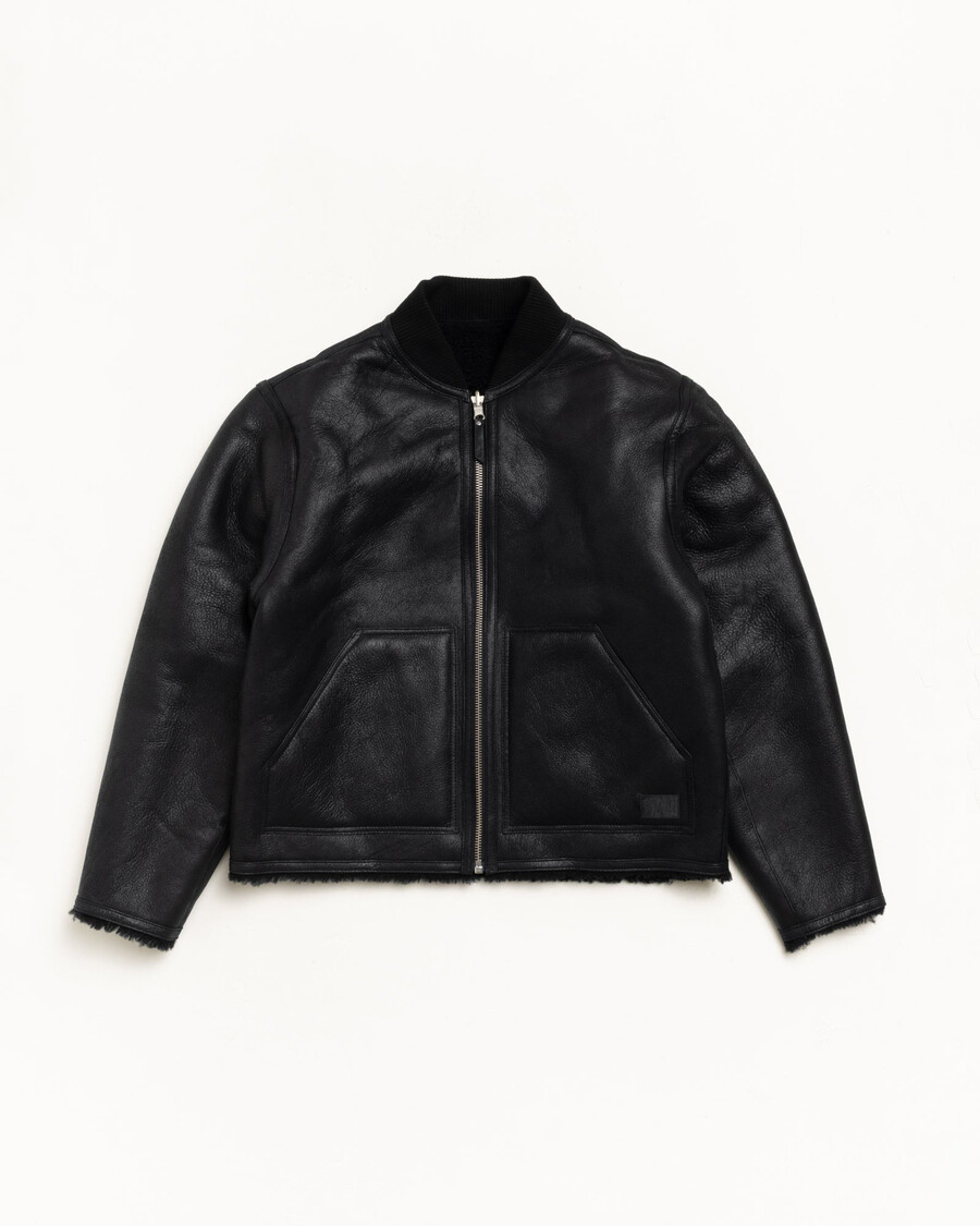 obrnljiv bombnik shearling