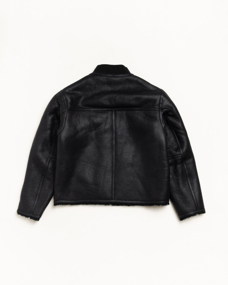 obrnljiv bombnik shearling