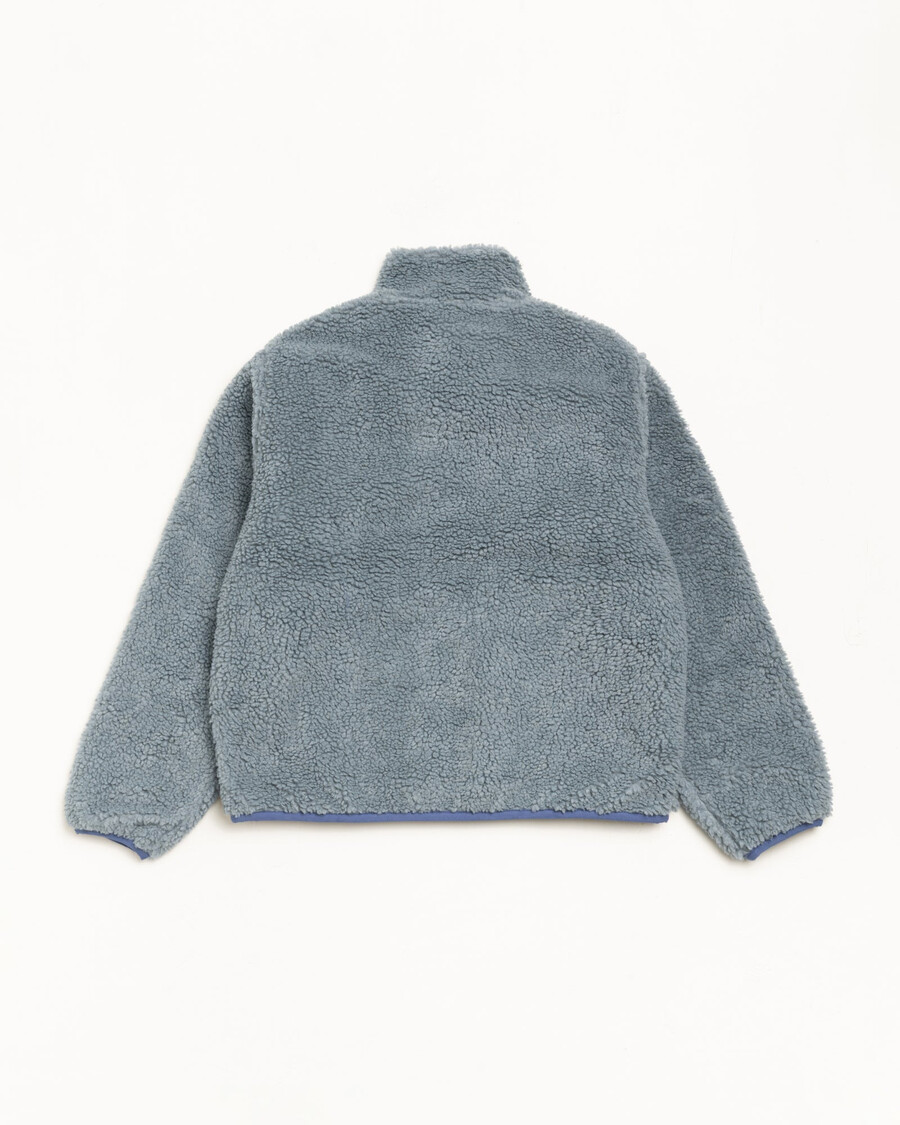 dvostranska jakna sherpa