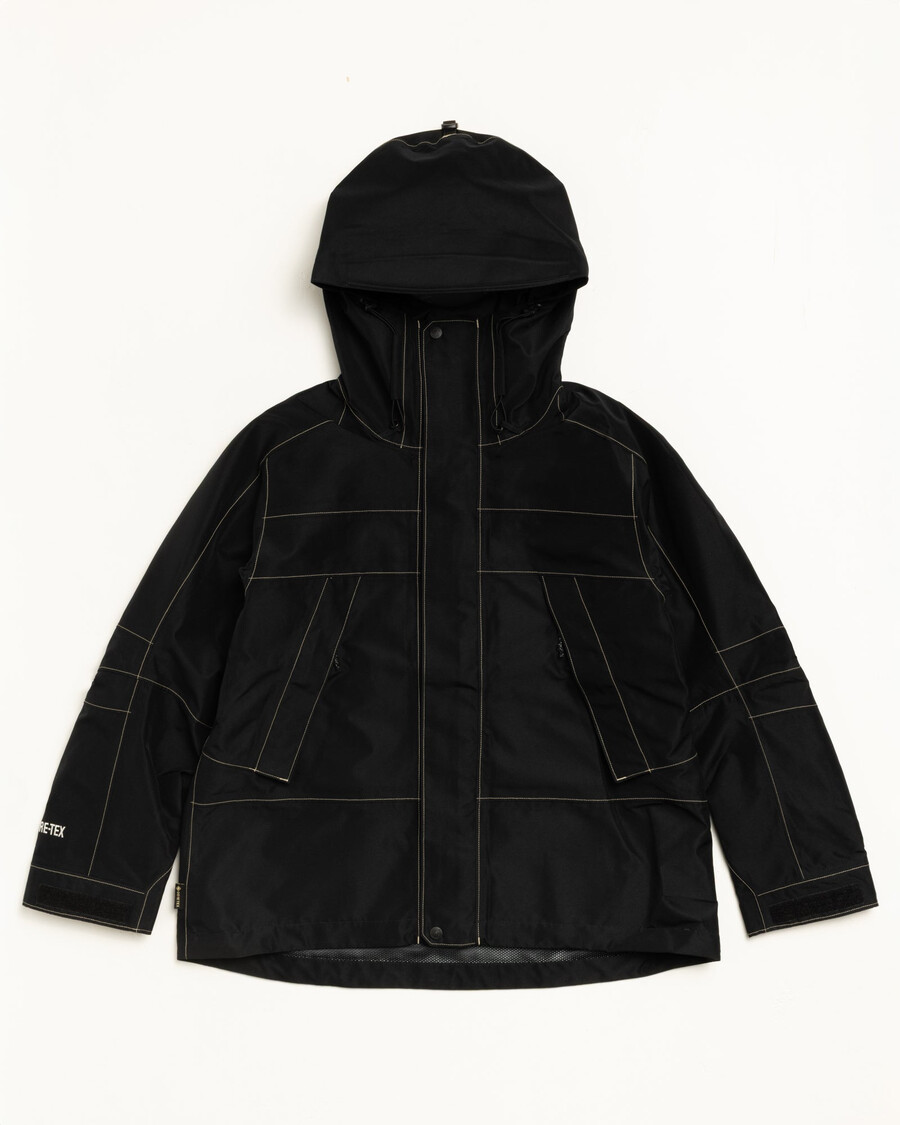jakna stüssy mountain hardwear exposure gore-tex