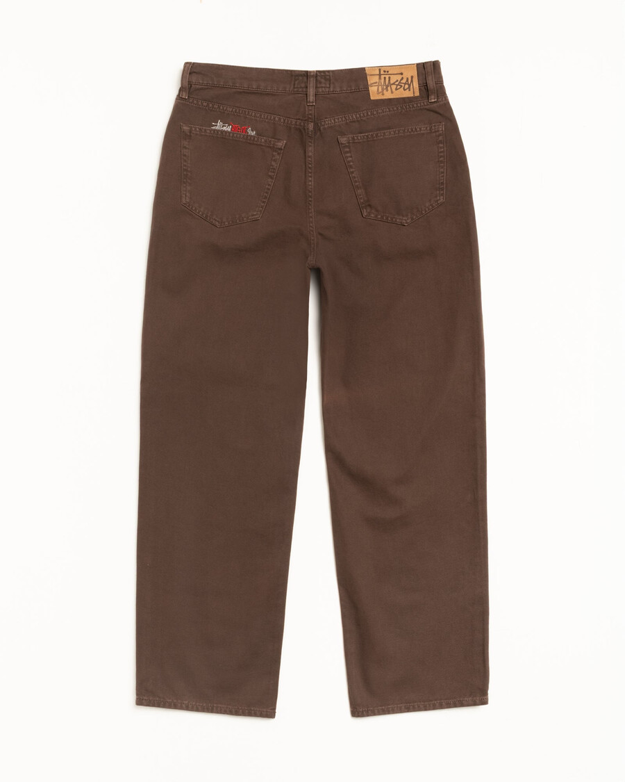big ol pant oprano platno