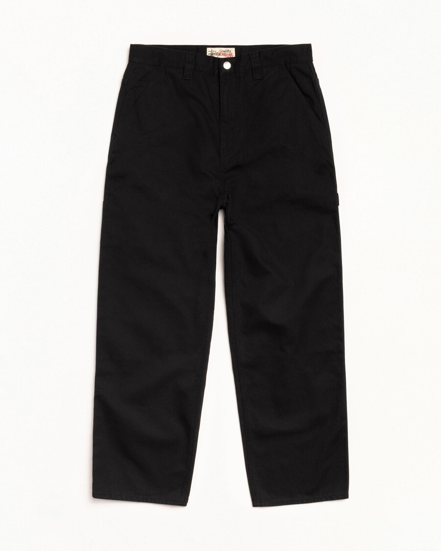 carpenter pant canvas