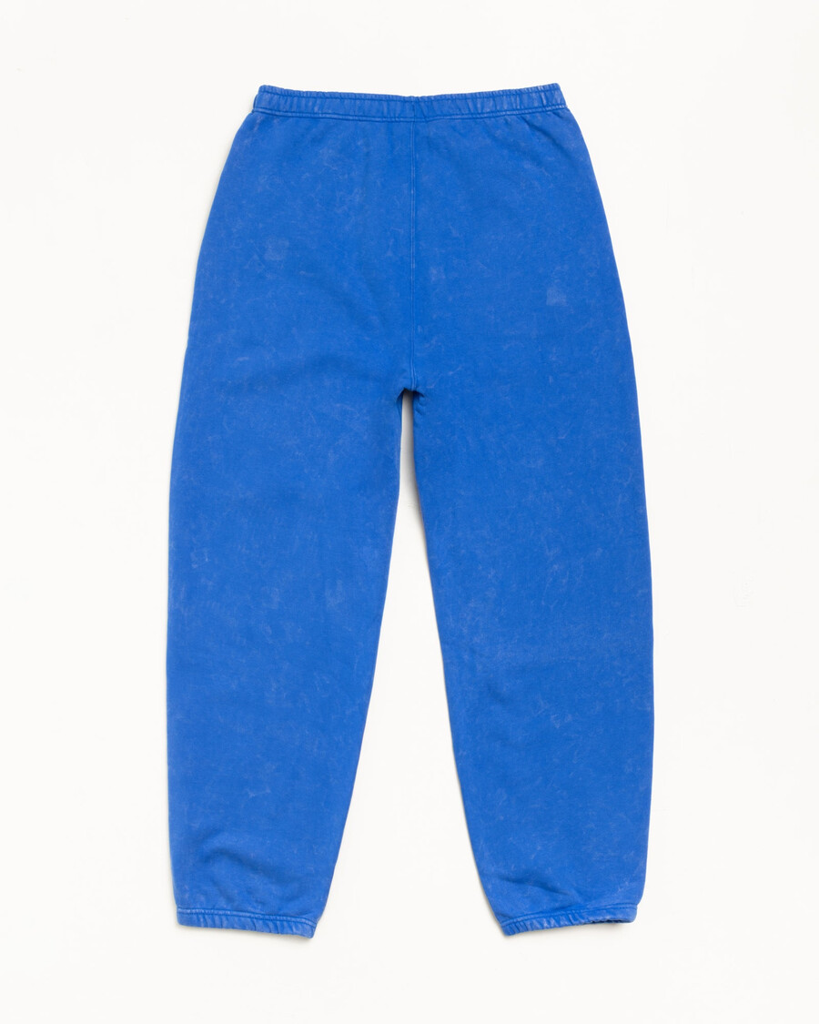 hlače iz flisa stüssy nike acid wash