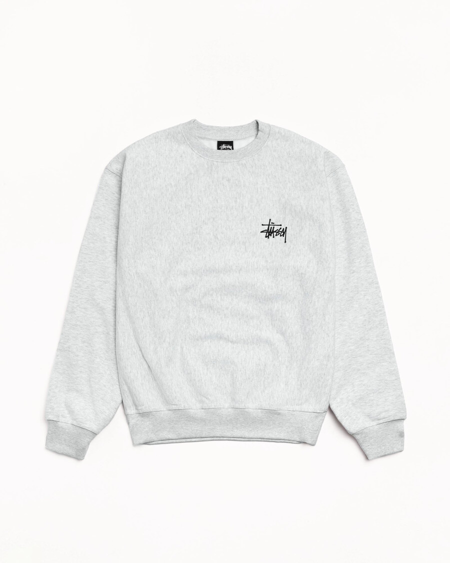 osnovni stüssy crew