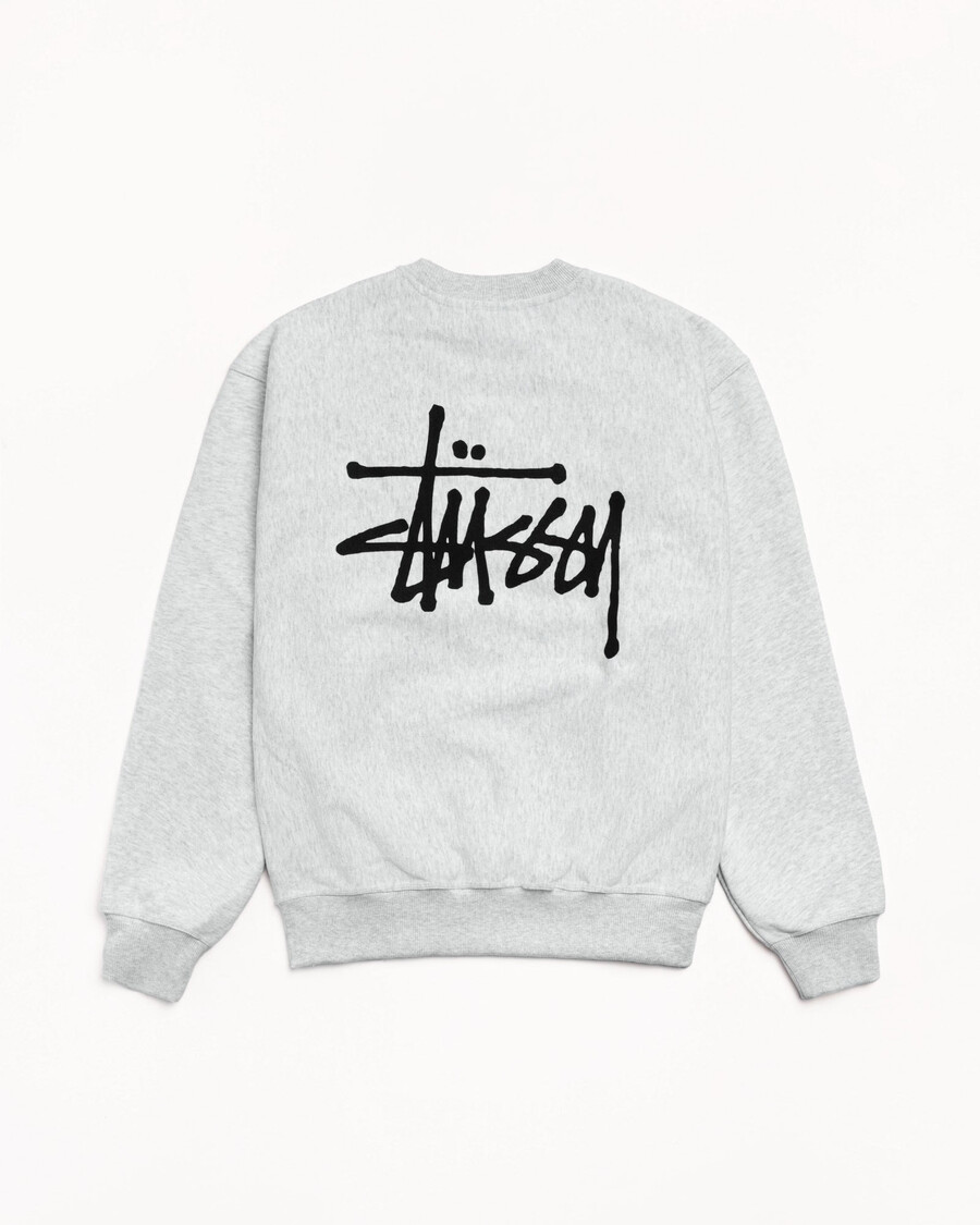 osnovni stüssy crew