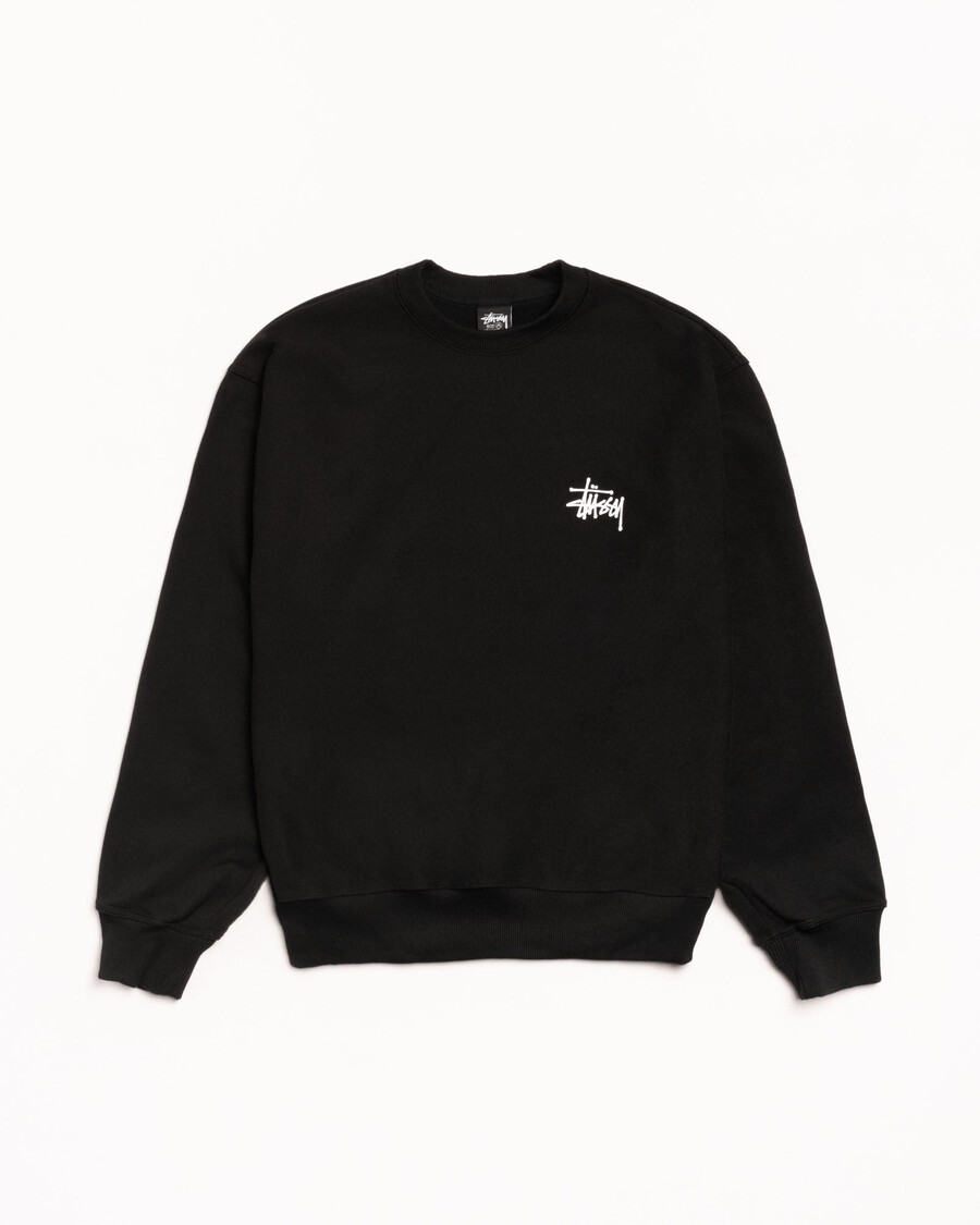osnovni stüssy crew