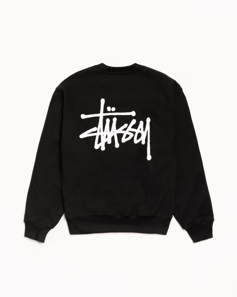 osnovni stüssy crew
