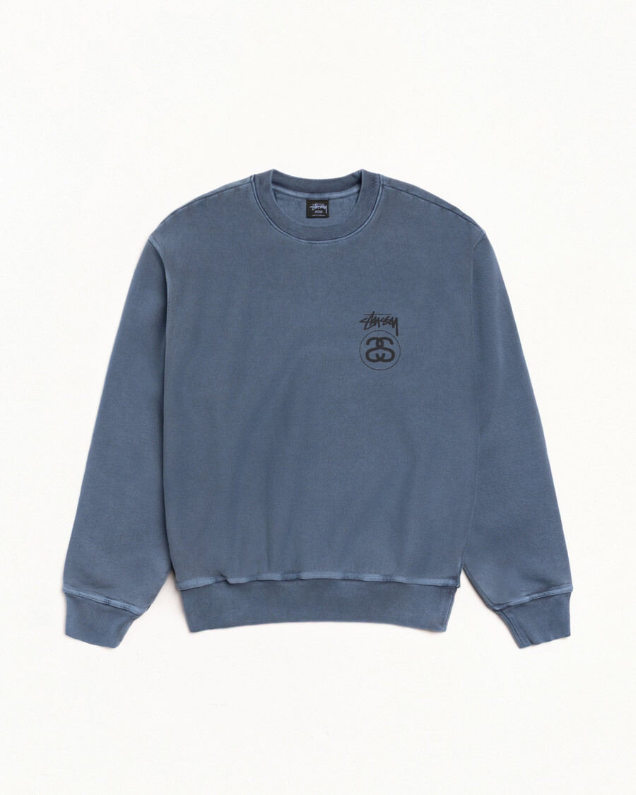 barva za pigment stock link crew