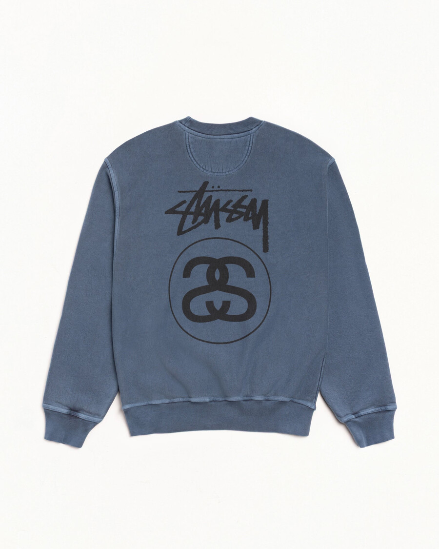 barva za pigment stock link crew