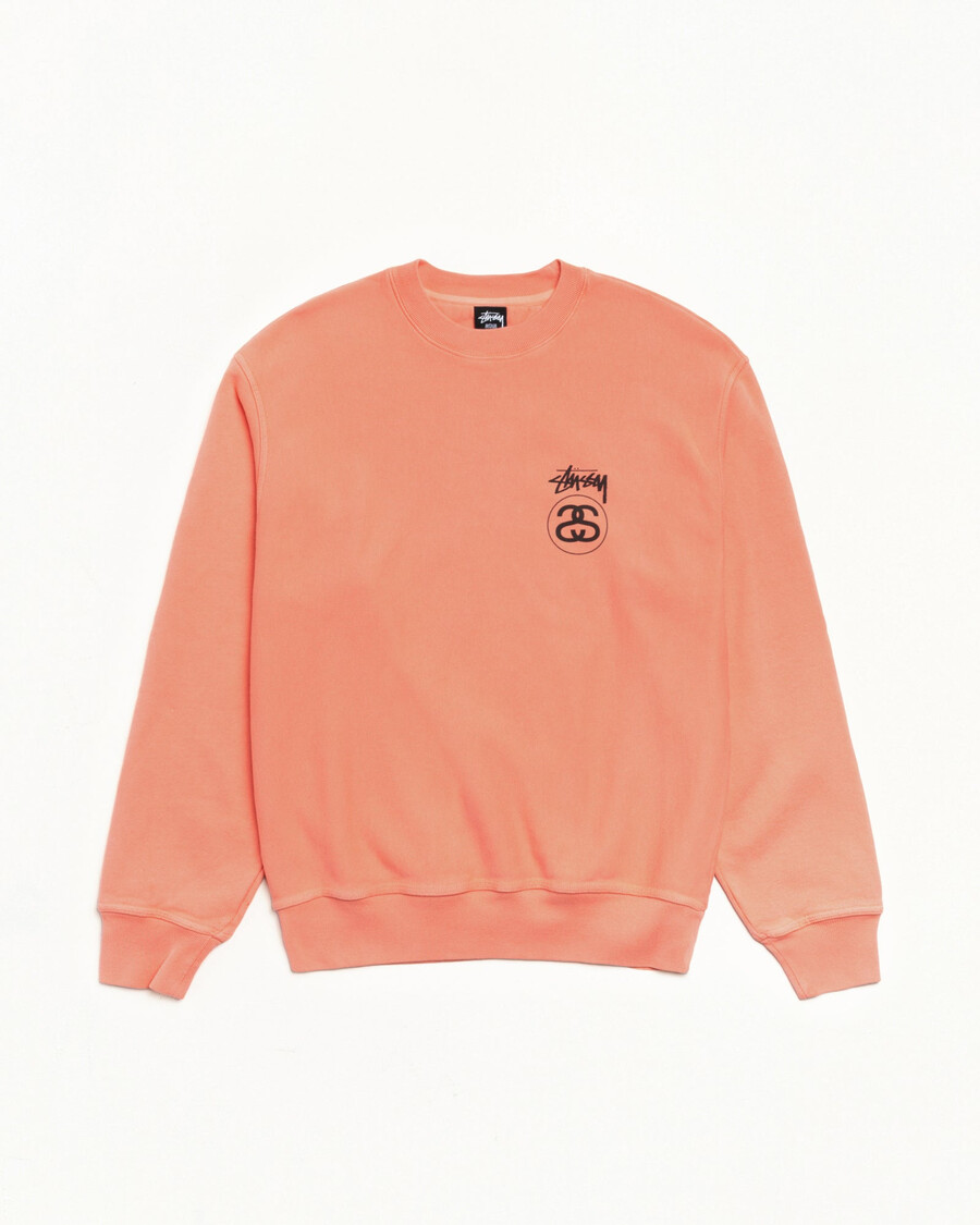 barva za pigment stock link crew
