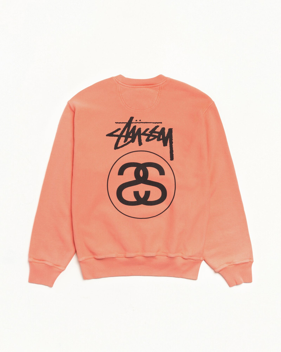 barva za pigment stock link crew