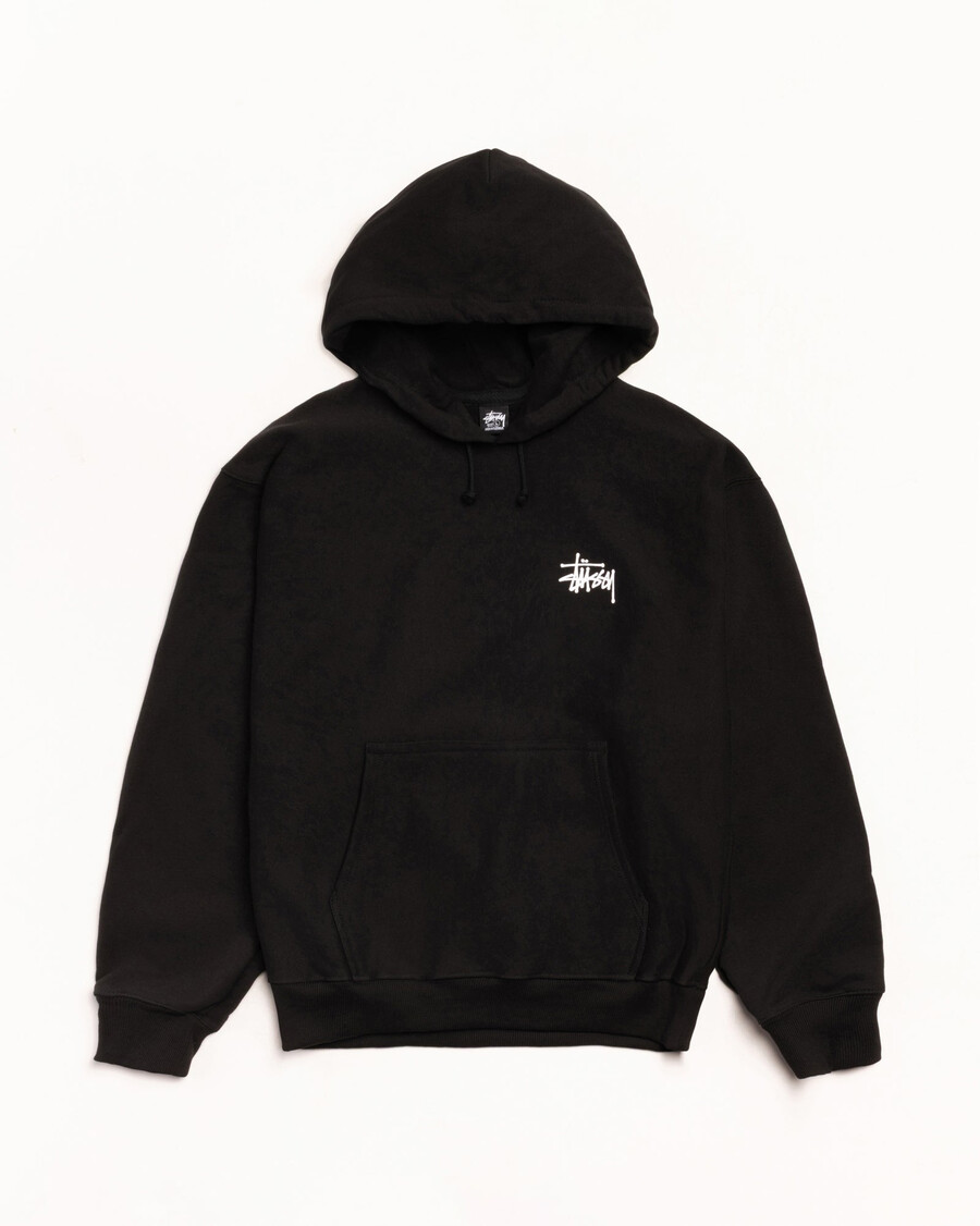 osnovna stüssy pulover s kapuco