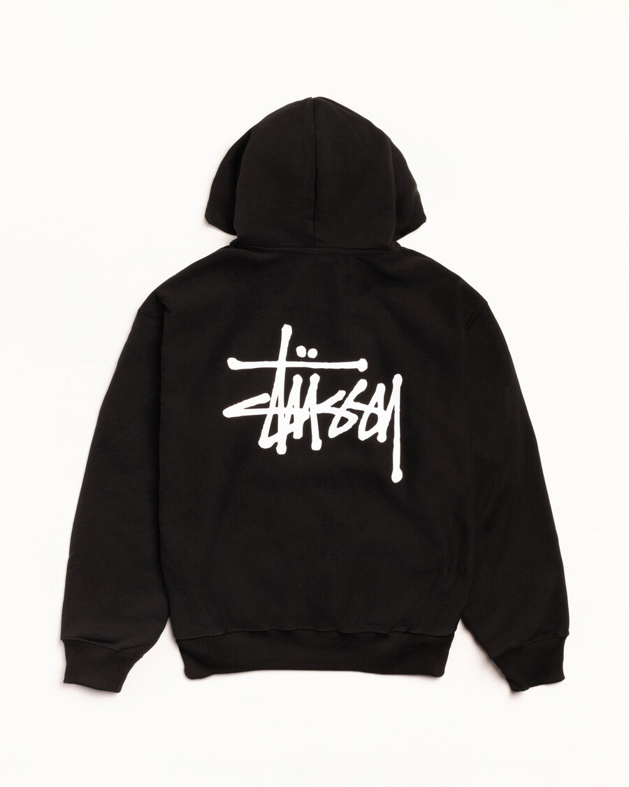 osnovna stüssy pulover s kapuco