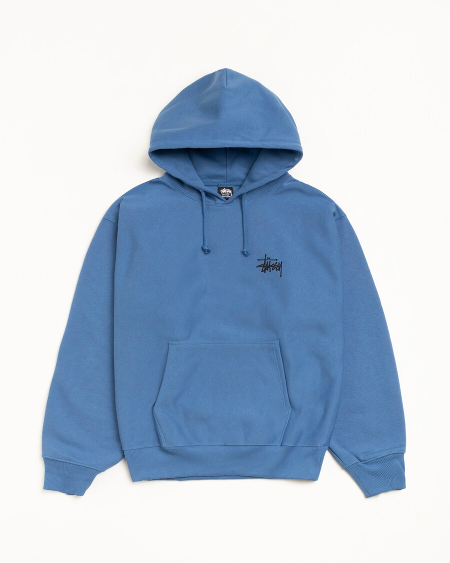 osnovna stüssy pulover s kapuco