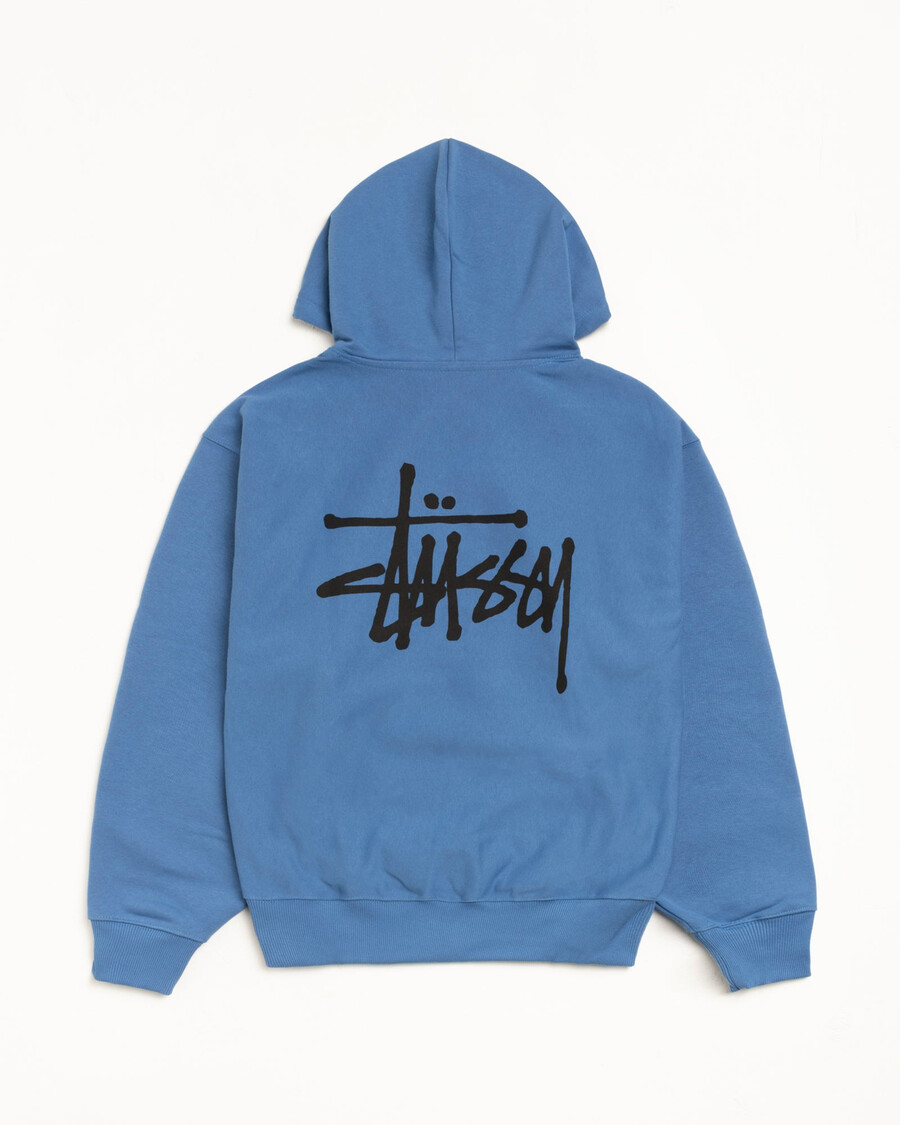 osnovna stüssy pulover s kapuco
