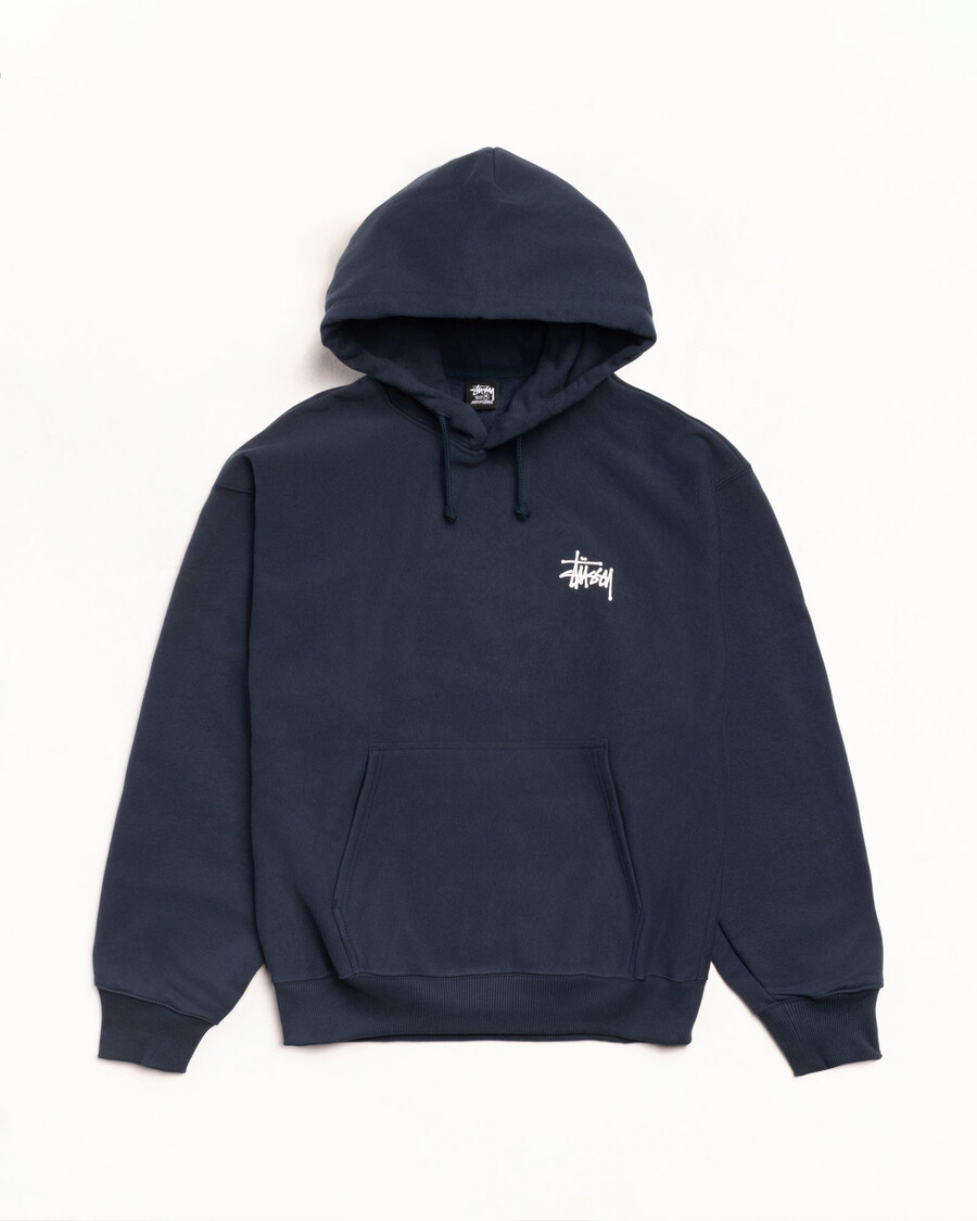 osnovna stüssy pulover s kapuco
