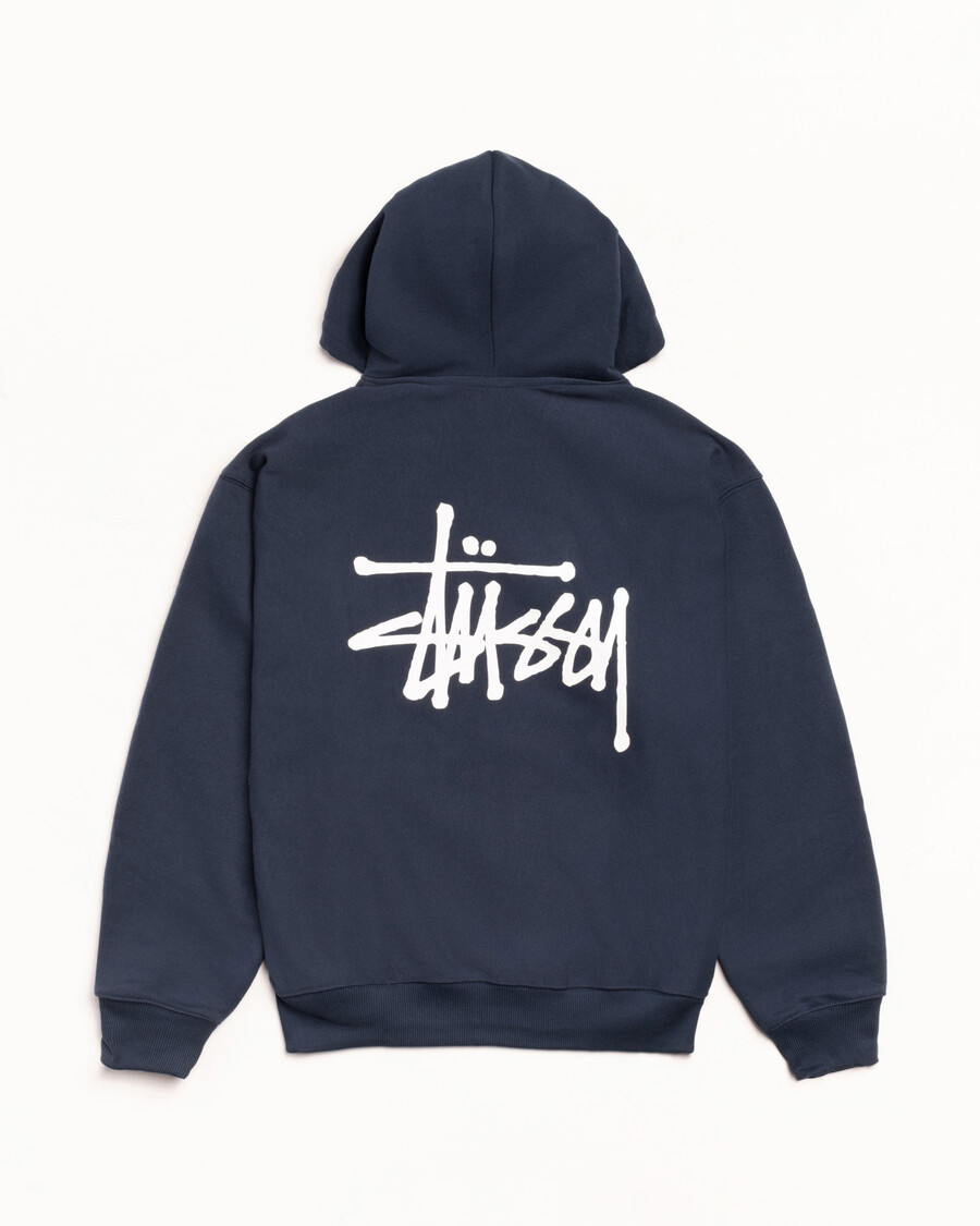 osnovna stüssy pulover s kapuco