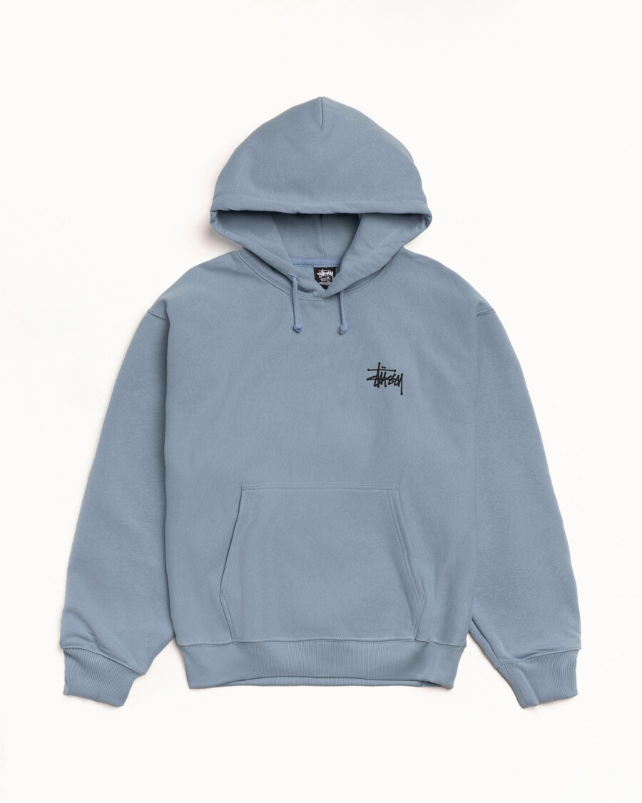 osnovna stüssy pulover s kapuco