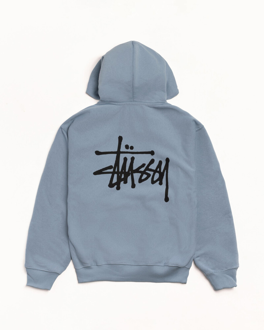 osnovna stüssy pulover s kapuco