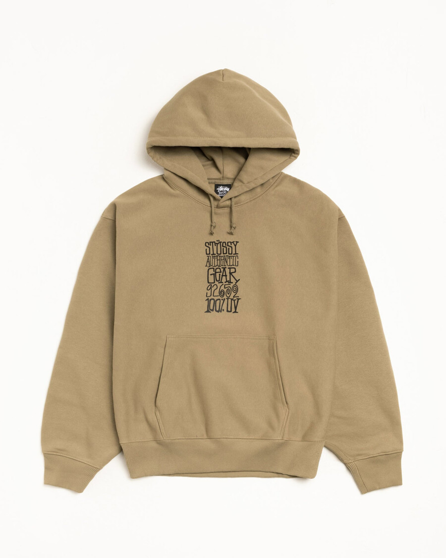 pulover s kapuco authentic gear