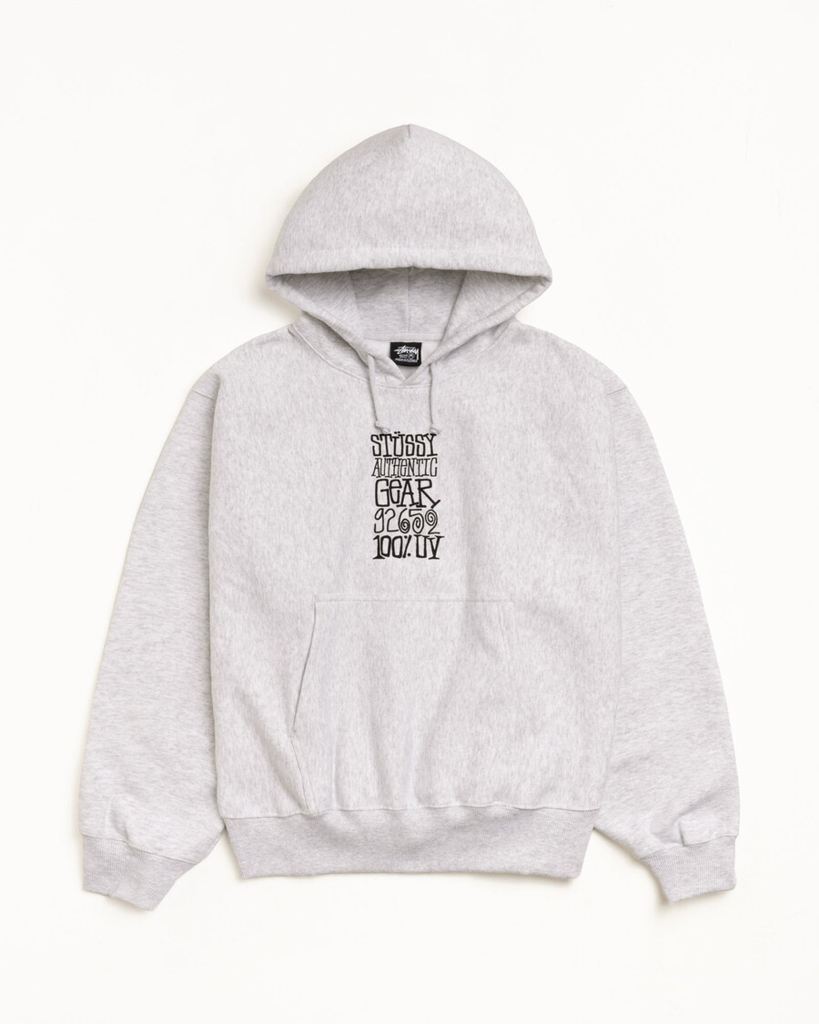 pulover s kapuco authentic gear