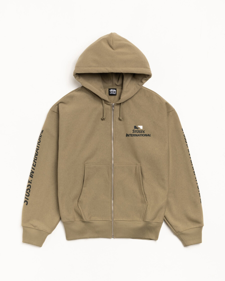 stüssy international jopa z zadrgo