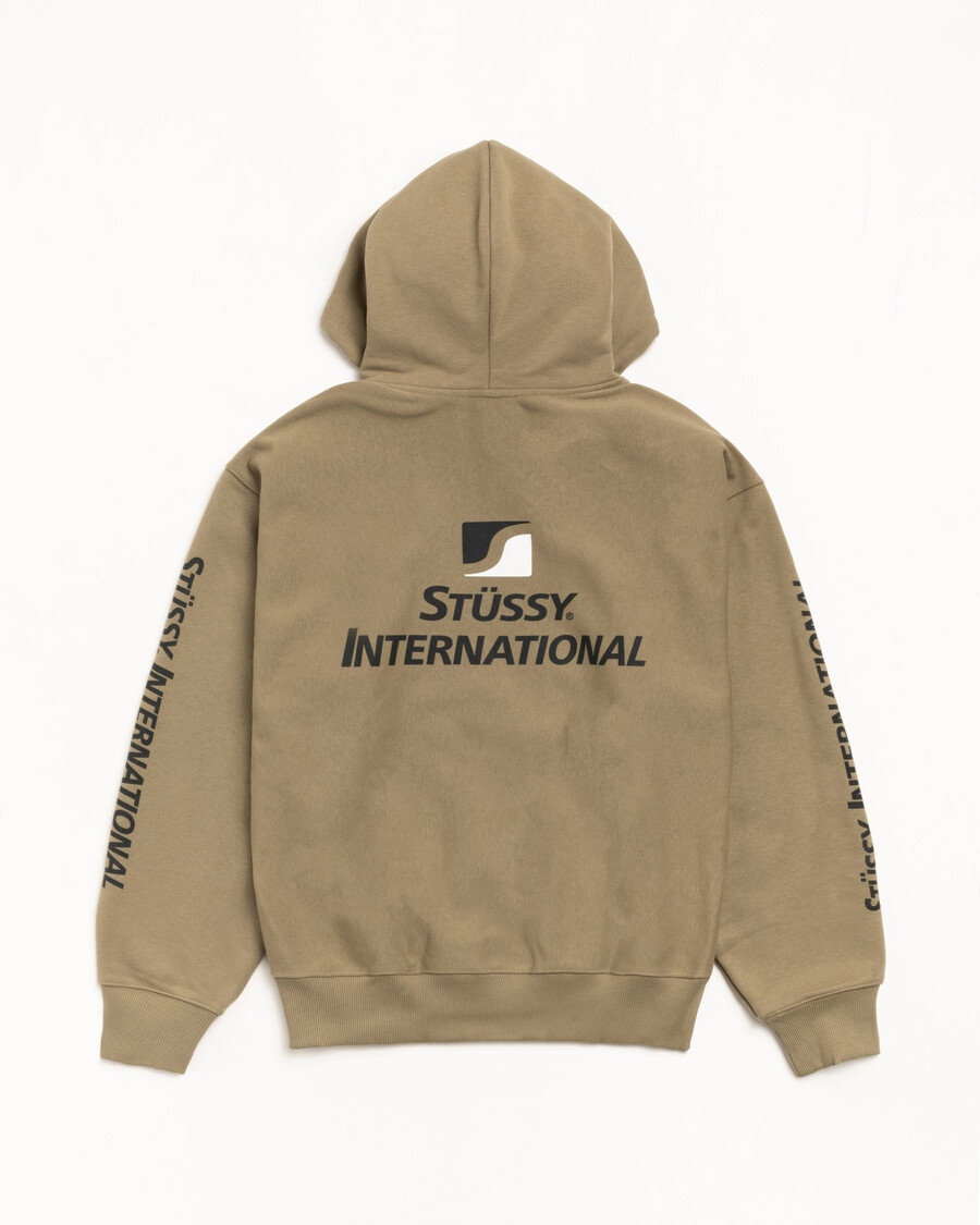 stüssy international jopa z zadrgo