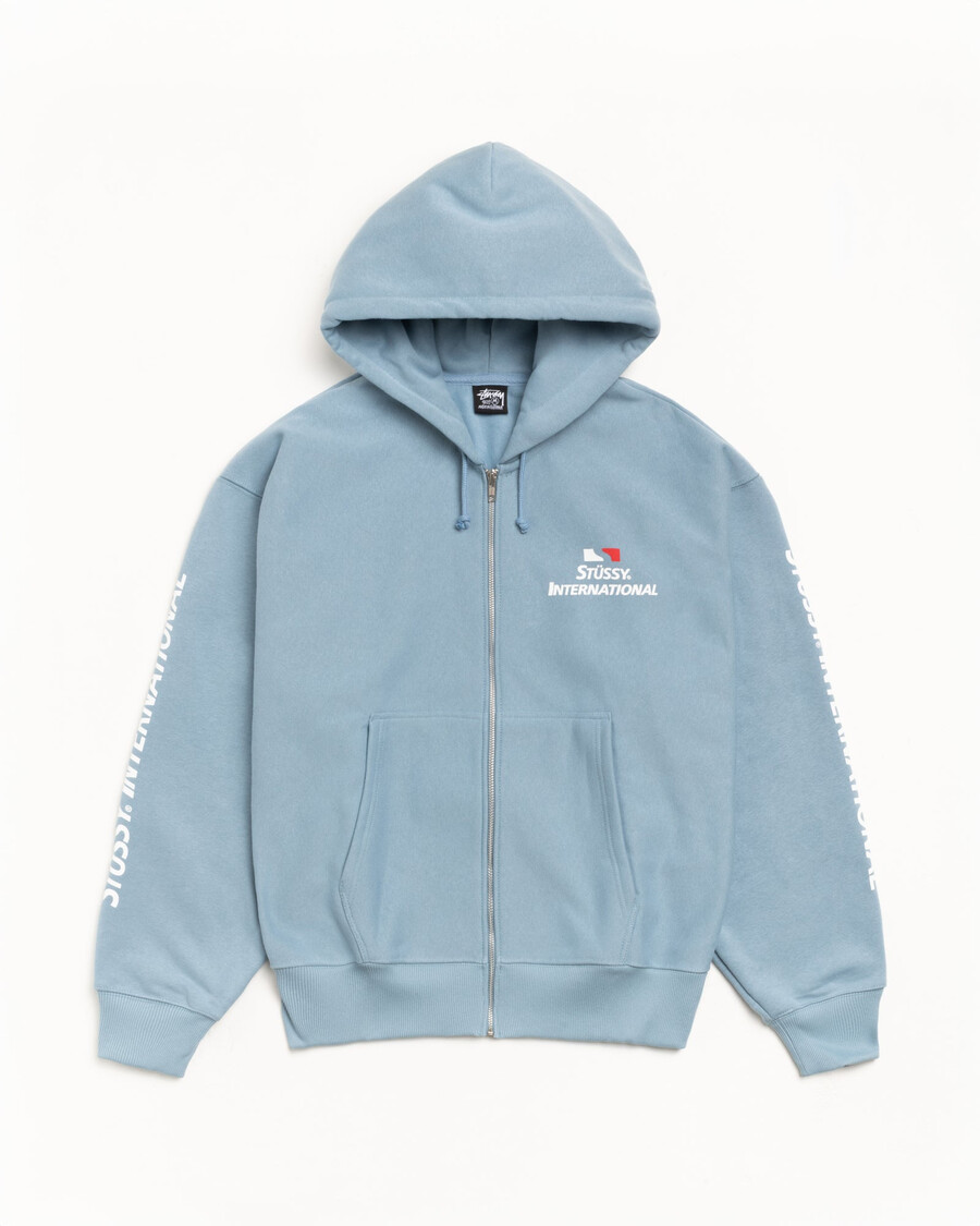 stüssy international jopa z zadrgo