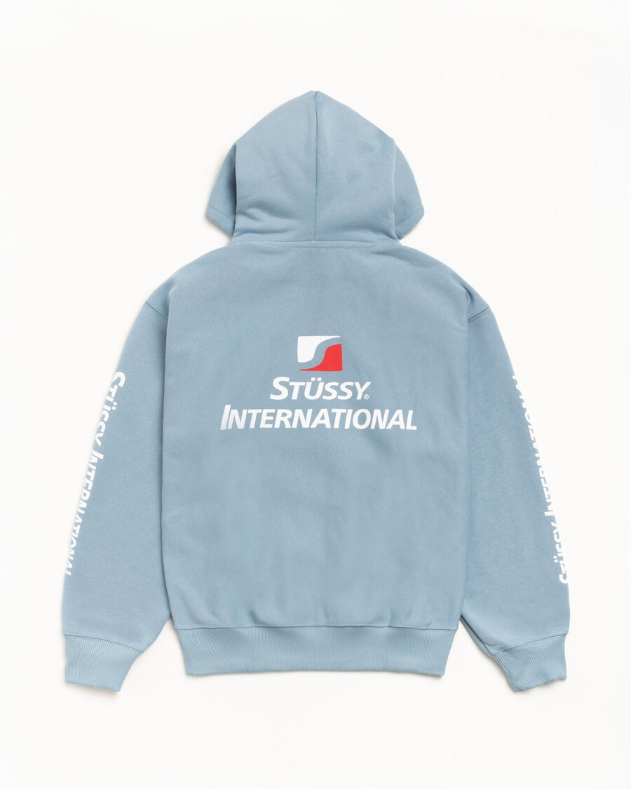 stüssy international jopa z zadrgo