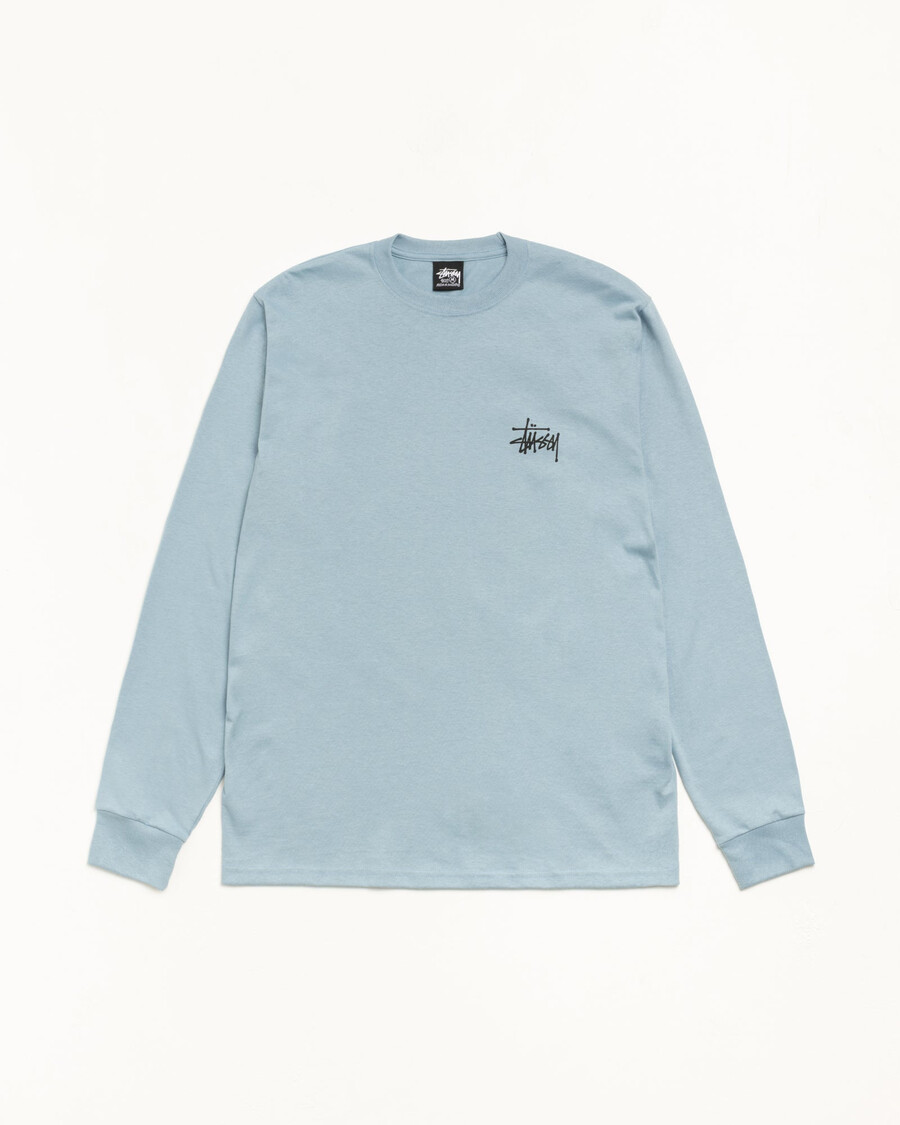 osnovna majica stüssy ls